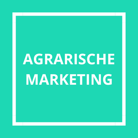 Agrarische marketing