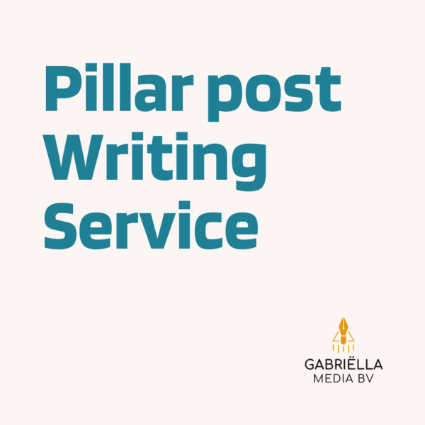 Pillar post writing service